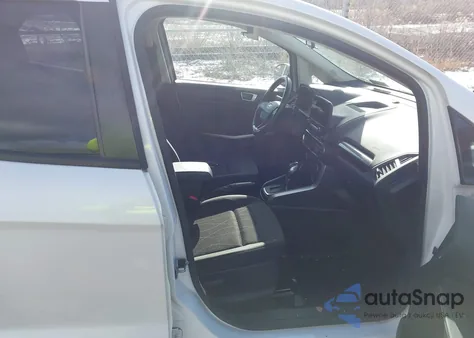 2018 Ford Ecosport Se z USA, uszkodzony, nr VIN MAJ3P1TE4JC174519